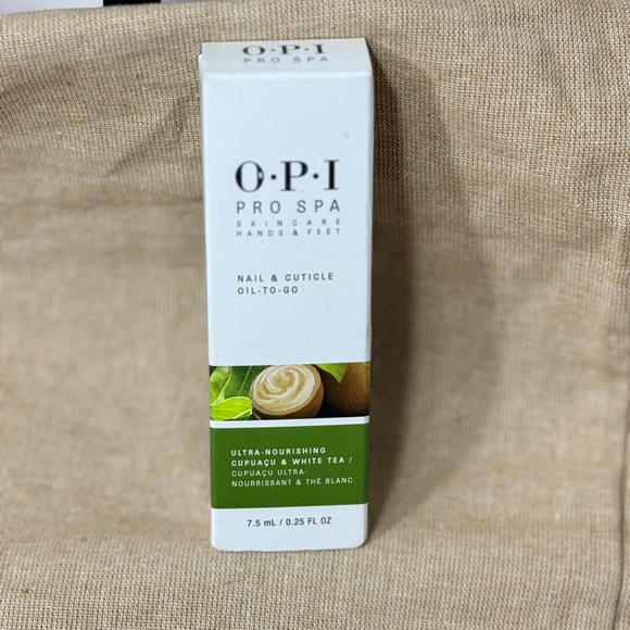 OPI Other - OPI Nail & Cuticle Oil To Go